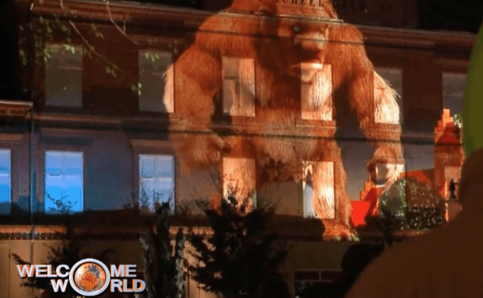 ขบวนพาเหรดโทรลล์