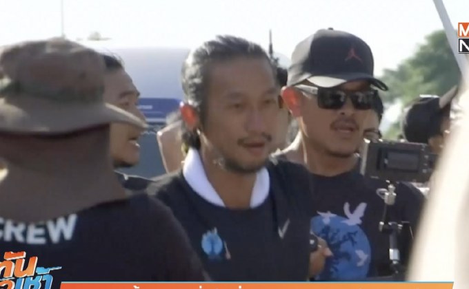 “ตูน บอดี้สแลม” วิ่งวันที่ 14 ยอดบริจาคพุ่ง 227 ล้าน