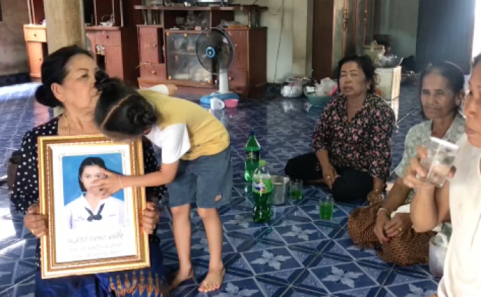 เด็กหญิงวัย 15 ปี เสียชีวิตด้วยโรคพิษสุนัขบ้า