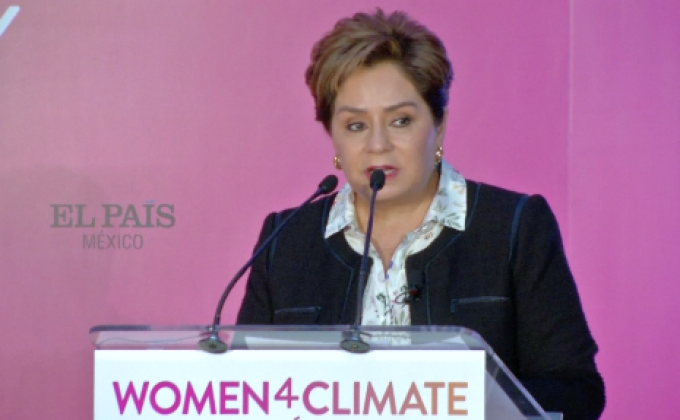 การประชุมผู้นำหญิงว่าด้วยสภาพอากาศโลก