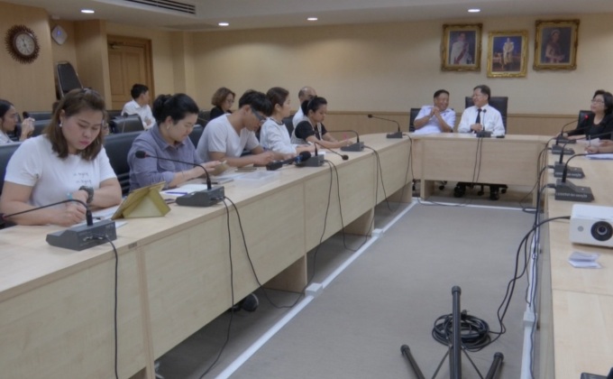 สธ.สอบวินัยร้ายแรง ข้าราชการลวนลามลูกจ้างสาว