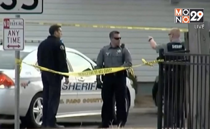 ผู้ช่วยนายอำเภอสหรัฐฯ ถูกคนร้ายยิง