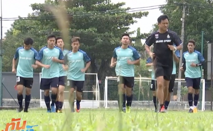 ลุ้น “มาดามเดียร์” ทำทีมยู 23 ปีลุยชิงแชมป์เอเชีย