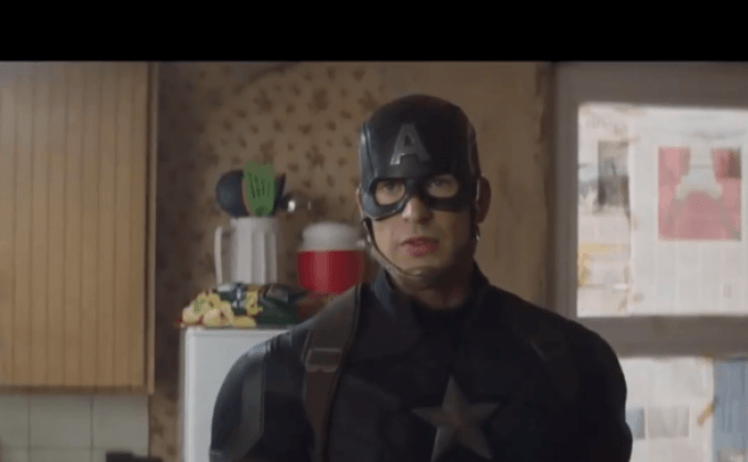 Movie Review : Captain America : Civil War ศึกฮีโร่ระห่ำโลก