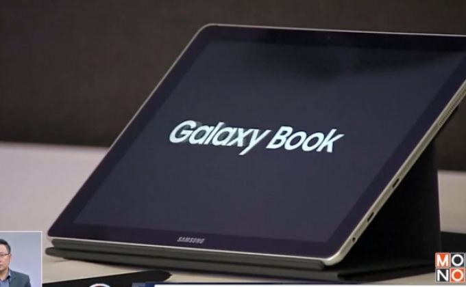 ซัมซุงเปิดตัวแท็บเล็ตใหม่ 2 รุ่น