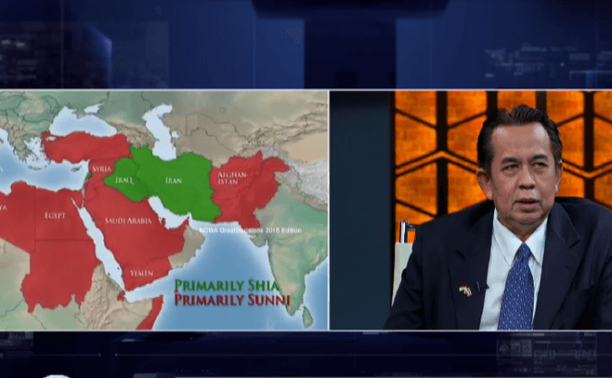 เปิดปมความขัดแย้ง อิหร่าน-ซาอุฯ ตอน 1