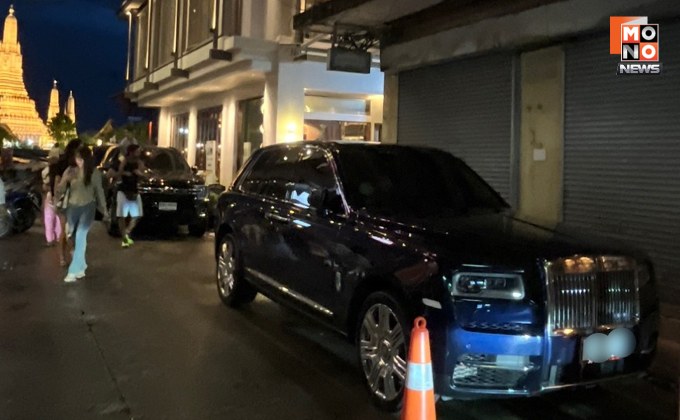 “ทักษิณ” อยู่ไทย-ไม่หนี! ทานมื้อค่ำร้านดังย่าน “ท่าเตียน”