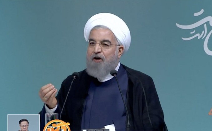 “โรฮานี” ชนะเลือกตั้ง ปธน.อิหร่าน สมัยที่ 2