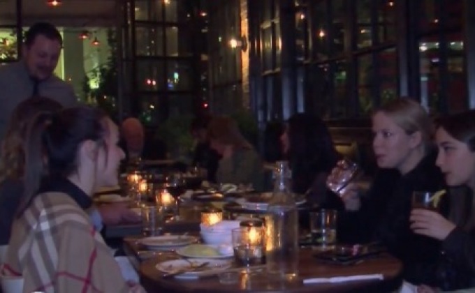 ร้านอาหารสุดหรูในลอสแองเจลิส