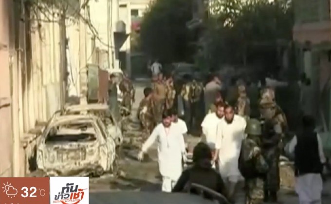 เหตุโจมตีในอัฟกานิสถาน เสียชีวิตอย่างน้อย 26 คน