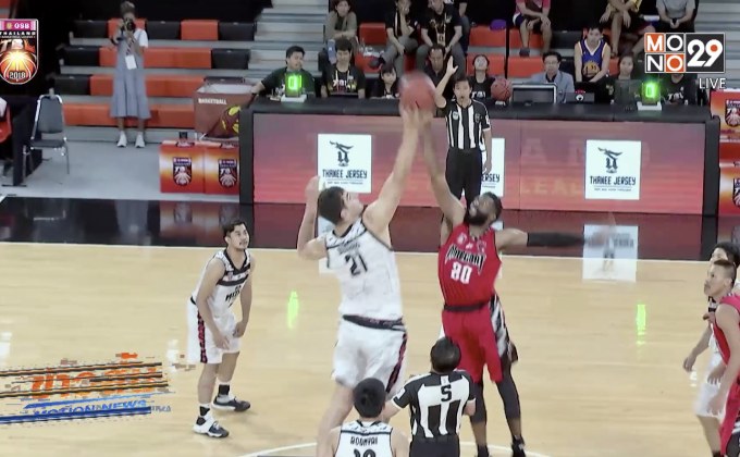 โมโนแวมไพร์ เอาชนะ แมดโกท 87-71