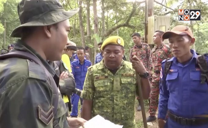 ตำรวจมาเลเซียยังไม่ถอดใจค้นหาวัยรุ่นไอร์แลนด์