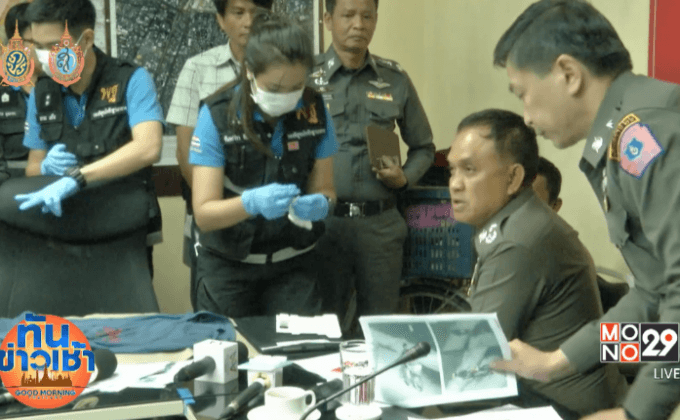 ผลดีเอ็นเอ มัด “จิมมี่” ฆาตกรรม 2 คนเร่ร่อน