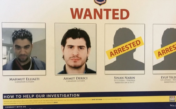 สหรัฐฯ ออกหมายจับเจ้าหน้าที่ความมั่นคงตุรกีทำร้ายผู้ประท้วง