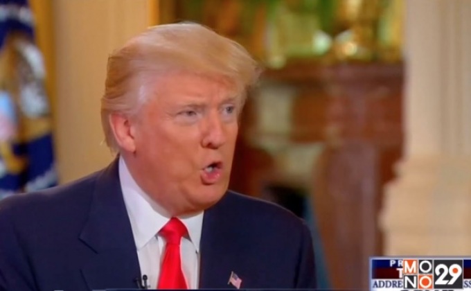 “ทรัมป์” เชื่อ “โอบามา” อยู่เบื้องหลังการประท้วง