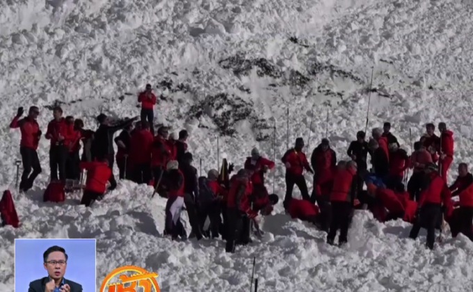 หิมะถล่มในออสเตรีย ดับ 3 สูญหาย 1