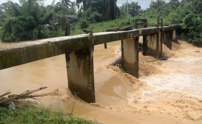 ​กรมอุตุฯ เตือนทั่วไทยฝนตกหนัก 23-27 ส.ค.นี้