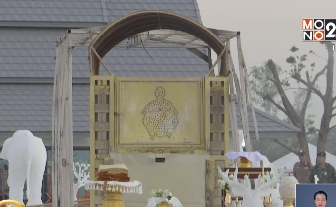 มข.เตรียมเดินหน้าก่อสร้างอนุสรณ์สถาน”หลวงพ่อคูณ”