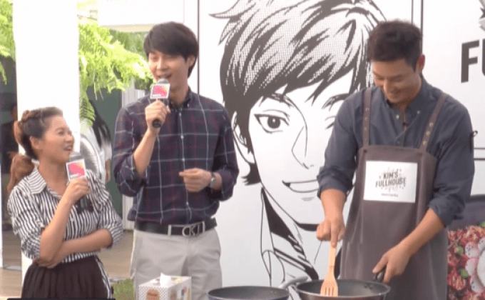 SHOW DC ยกร้านอาหารของดาราเกาหลียอดนิยมมาให้ชิมถึงเมืองไทย