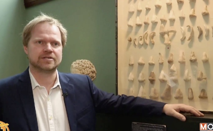 นิทรรศการจมูก ในเดนมาร์ก