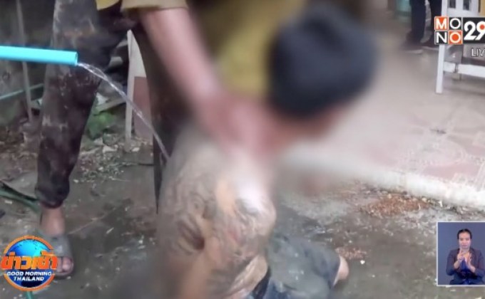 รวบ “ต้น สคิล” พ่อค้ายา วิ่งหนีตำรวจตกทุ่งนา