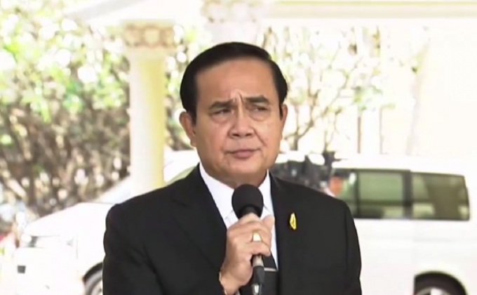 นายกฯระบุเลิก ม.44 เมื่อพระธัมมชโยมอบตัว