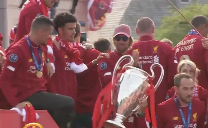 “หงส์แดง” สร้างสถิติโกยเงินมากสุดในซีซั่นเดียว