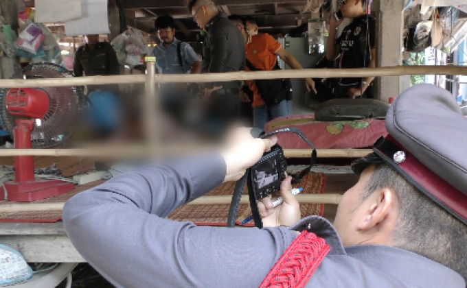 ชายทำปืนลั่นขณะเช็ดทำความสะอาดเสียชีวิต