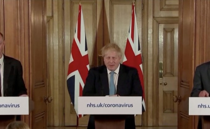 ธนาคารกลางอังกฤษหั่นดอกเบี้ยฉุกเฉิน เหลือ 0.1%