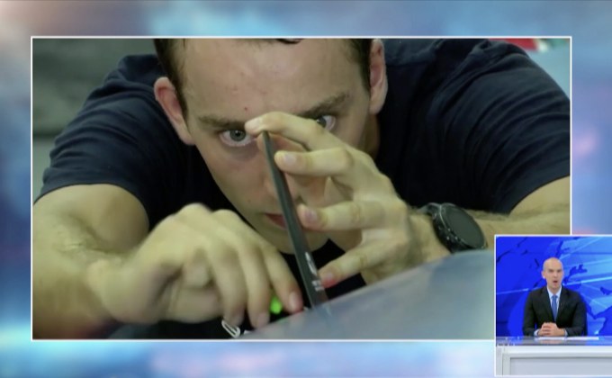 กระดานโต้คลื่นรักษ์โลก