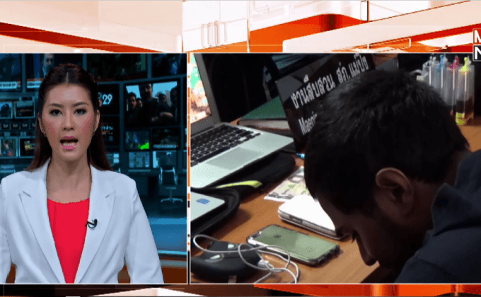 นักท่องเที่ยวอินเดียตระเวนลักทรัพย์ทั่วเมืองเชียงใหม่