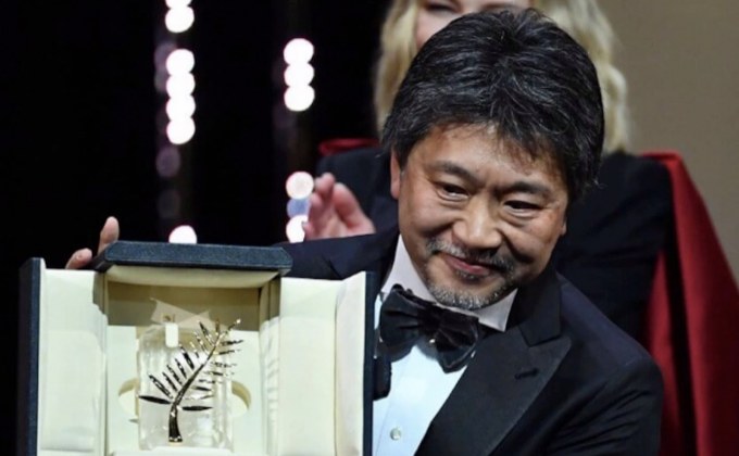 หนังญี่ปุ่นปาล์มทองคำ ขึ้นแท่นหนังทำเงินสูงสุดของผู้กำกับ “ฮิโรคาสุ โคเรเอดะ”