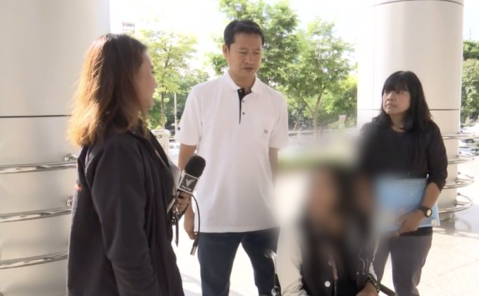 ยื่นฟ้องศาลแพ่งทนายยักยอกเงินน้องบีม