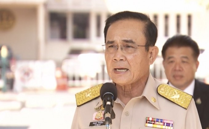 “บิ๊กตู่” ห่วงคนไทยแบ่งฝ่ายสร้างความขัดแย้ง