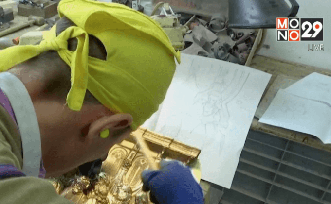 จำลองผลงานชิ้นเอกยุคฟื้นฟูศิลปะ