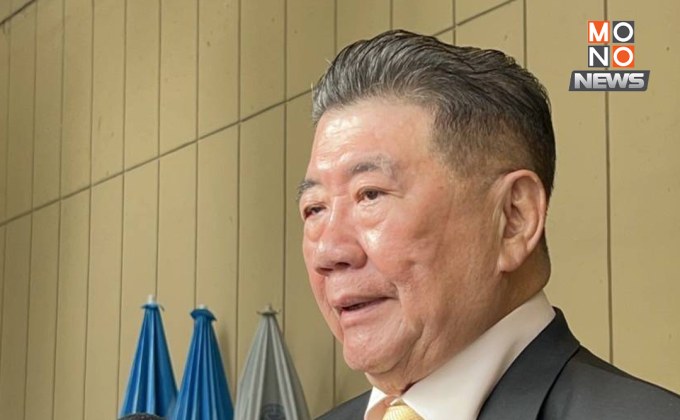 ภูมิธรรมปัดตอบปรับครม. โยนถามนายกฯ-ยันพรรคร่วมปกติ