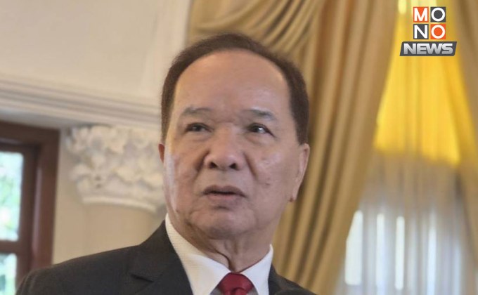 สมคิดป้องนายกฯ อิ๊งค์ ใช้งบหลวงไปอังกฤษ ยันไม่ผิด