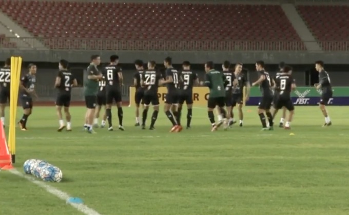 เมสซี่เจ-มานูเอล ถอนตัว “ช้างศึก” ชวดอุ่นเมียนมา