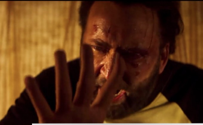 แฟนหนังเซ็ง Mandy หนังโหดเรื่องล่าสุด “นิโคลัส เคจ” ขาดคุณสมบัติเข้าชิงออสการ์