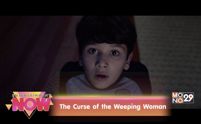Movie Review : The Curese of the Weeping Woman