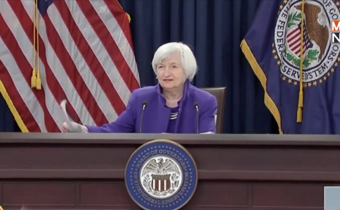 FED ปรับขึ้นดอกเบี้ย 0.25% ตามคาด