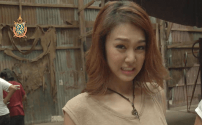 “ทิชา” จัดเต็มทั้งฉากบู๊และเอ็ฟเฟ็คใน “Guardian หักเหลี่ยมมัจจุราช”