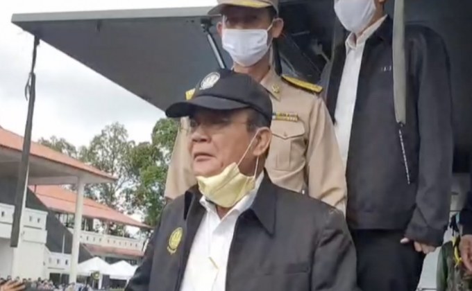 นายกฯ ย้ำโควิดในไทยไม่ใช่ซูเปอร์สเปรดเดอร์