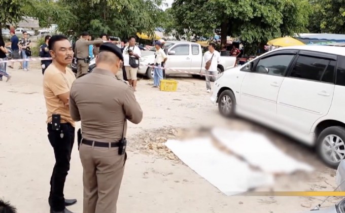 จำคุกตลอดชีวิต “เสี่ยอ้วน” คดียิง 2 ศพ เขาชีจรรย์