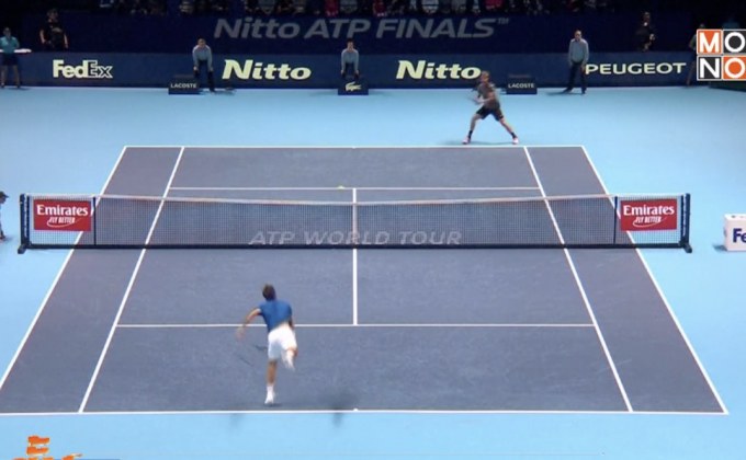 “เฟดเอ็กซ์” เข้ารอบตัดเชือกเอทีพี ไฟนอลส์