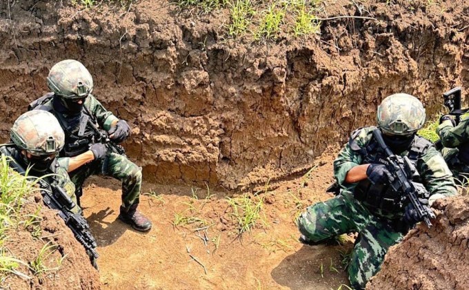 ย้อนไทม์ไลน์ชายแดนเดือด! ไทยถูกรุก 651 ครั้ง รอถก JBC 14 มิ.ย.