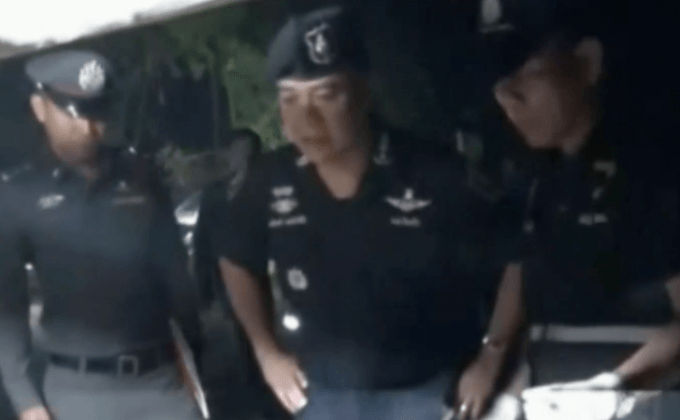 พ่อเครียดฆ่าลูกแล้วยิงตัวตายตาม จ.ร้อยเอ็ด