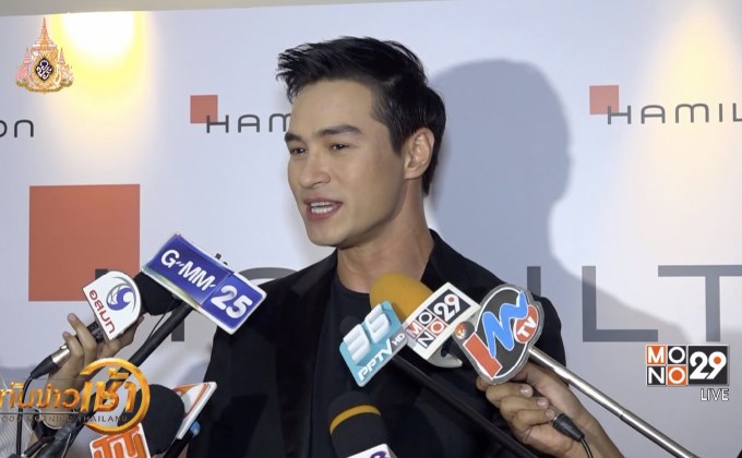 “ปีเตอร์” เคลียร์ดราม่าตัดรูป “พลอย” ออกจากวันเกิดลูกชาย