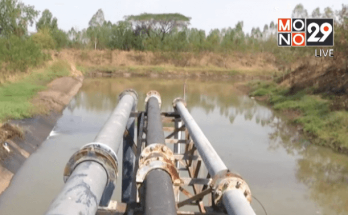 ผลกระทบจากภัยแล้ง