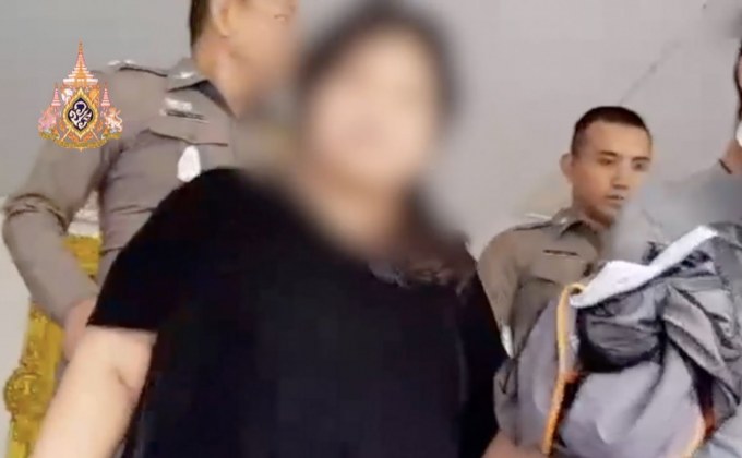 “ใบปอ” สาวภาพไม่ตรงปก นอนเรือนจำ